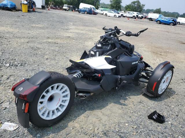 3JB2HEH22NJ004886 - 2022 CAN-AM RYKER RALLY EDITION BLACK photo 4