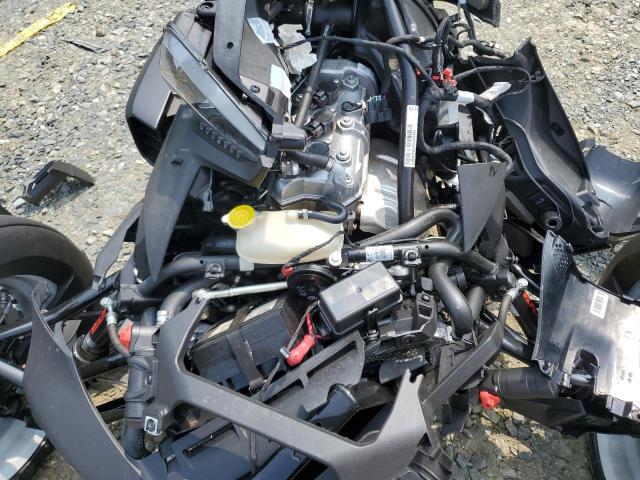 3JB2HEH22NJ004886 - 2022 CAN-AM RYKER RALLY EDITION BLACK photo 7