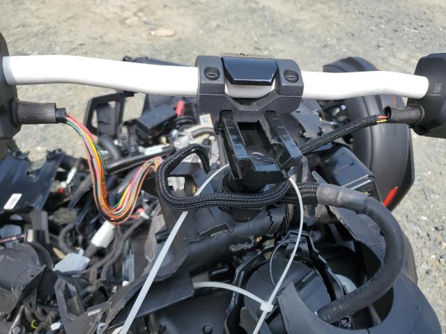 3JB2HEH22NJ004886 - 2022 CAN-AM RYKER RALLY EDITION BLACK photo 8