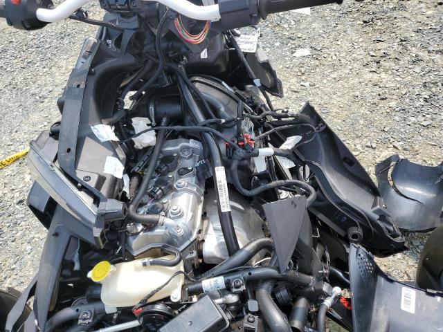 3JB2HEH22NJ004886 - 2022 CAN-AM RYKER RALLY EDITION BLACK photo 9