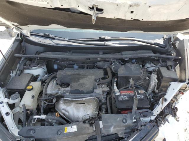 2T3RFREV0HW669617 - 2017 TOYOTA RAV4 XLE WHITE photo 12