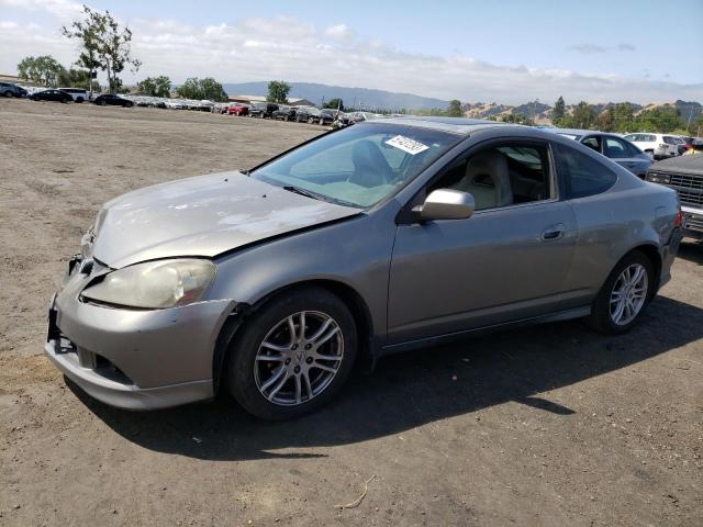 JH4DC54825S001733 - 2005 ACURA RSX TAN photo 1