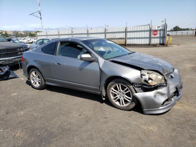 JH4DC54825S001733 - 2005 ACURA RSX TAN photo 4