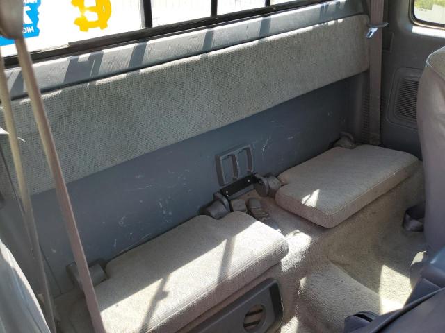 4TASN92N3XZ535994 - 1999 TOYOTA TACOMA XTRACAB PRERUNNER მწვანე ფოტო 10