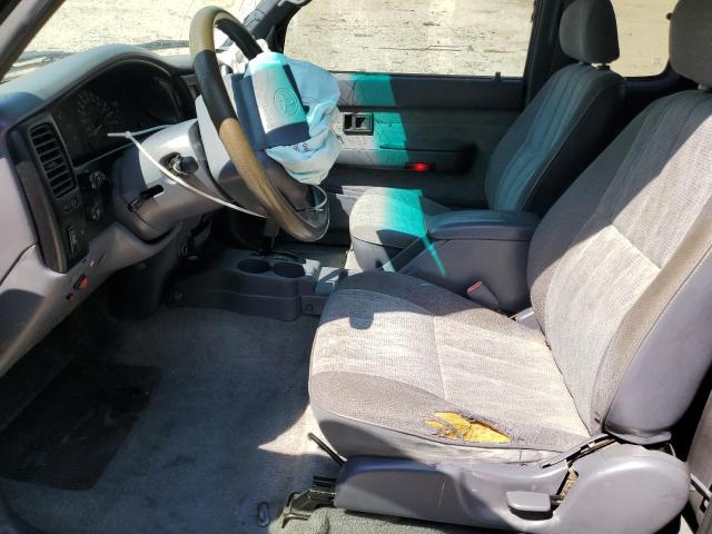 4TASN92N3XZ535994 - 1999 TOYOTA TACOMA XTRACAB PRERUNNER მწვანე ფოტო 7