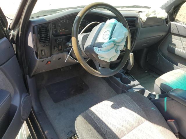 4TASN92N3XZ535994 - 1999 TOYOTA TACOMA XTRACAB PRERUNNER მწვანე ფოტო 8