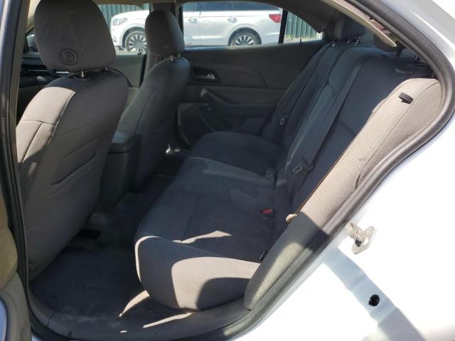 1G11B5SA8GF165294 - 2016 CHEVROLET MALIBU LIM LS WHITE photo 10