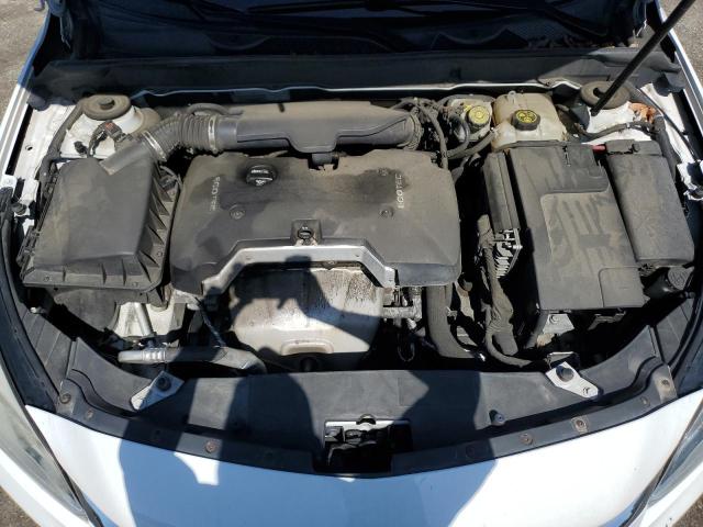 1G11B5SA8GF165294 - 2016 CHEVROLET MALIBU LIM LS WHITE photo 11