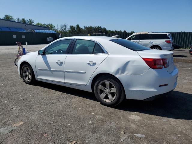 1G11B5SA8GF165294 - 2016 CHEVROLET MALIBU LIM LS WHITE photo 2