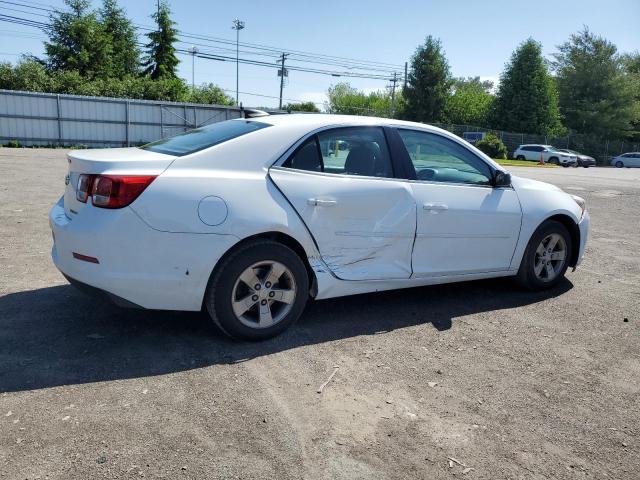 1G11B5SA8GF165294 - 2016 CHEVROLET MALIBU LIM LS WHITE photo 3