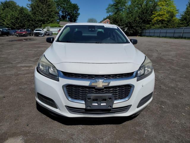 1G11B5SA8GF165294 - 2016 CHEVROLET MALIBU LIM LS WHITE photo 5