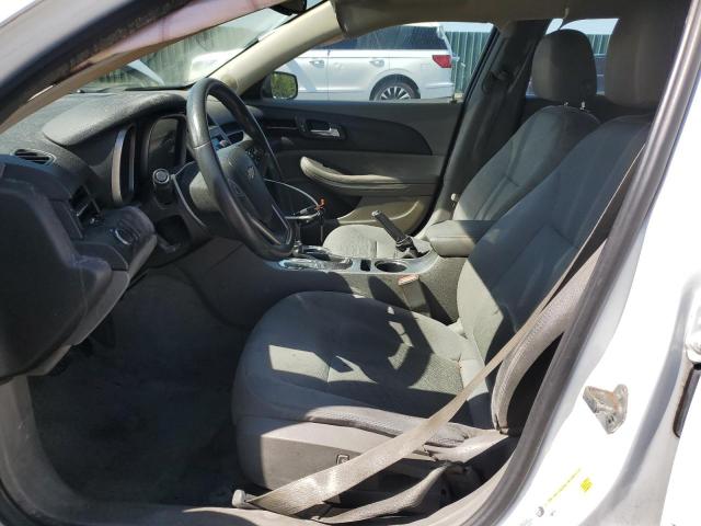 1G11B5SA8GF165294 - 2016 CHEVROLET MALIBU LIM LS WHITE photo 7