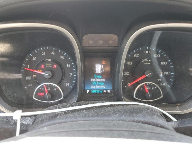 1G11B5SA8GF165294 - 2016 CHEVROLET MALIBU LIM LS WHITE photo 9