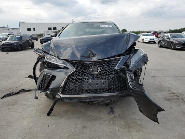 2T2YZMDA0NC322634 - 2022 LEXUS RX 350 F-SPORT BLACK photo 5