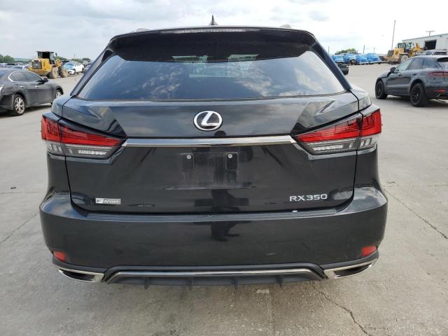 2T2YZMDA0NC322634 - 2022 LEXUS RX 350 F-SPORT BLACK photo 6