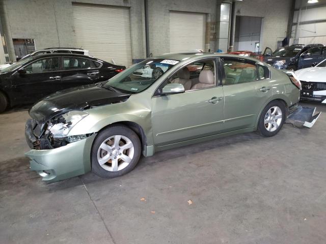 1N4BL21E27N496315 - 2007 NISSAN ALTIMA 3.5SE GREEN photo 1