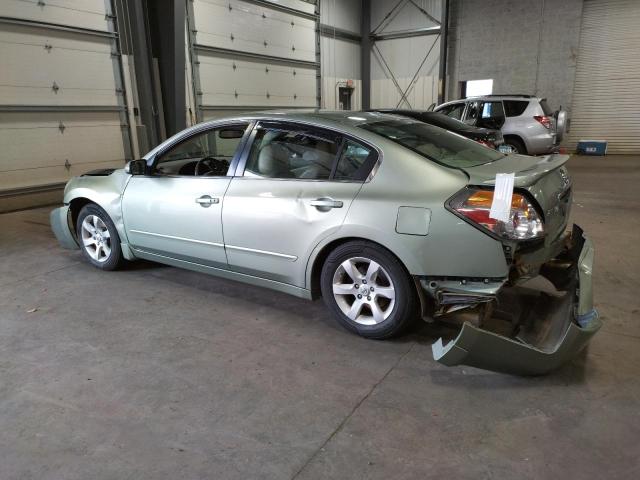 1N4BL21E27N496315 - 2007 NISSAN ALTIMA 3.5SE GREEN photo 2