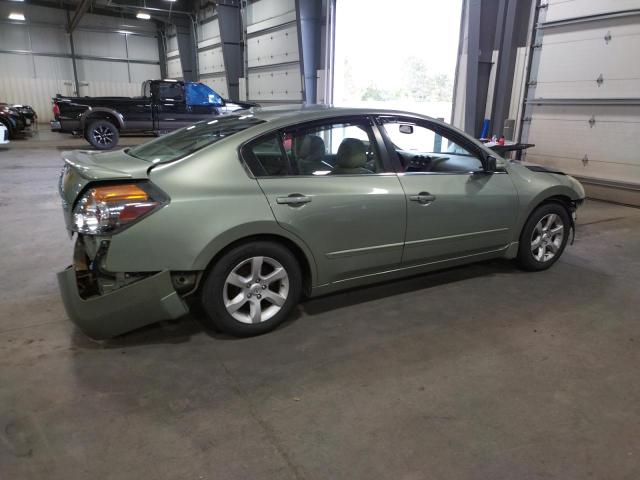 1N4BL21E27N496315 - 2007 NISSAN ALTIMA 3.5SE GREEN photo 3