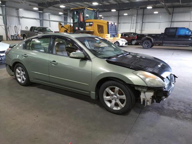 1N4BL21E27N496315 - 2007 NISSAN ALTIMA 3.5SE GREEN photo 4