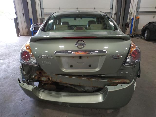 1N4BL21E27N496315 - 2007 NISSAN ALTIMA 3.5SE GREEN photo 6