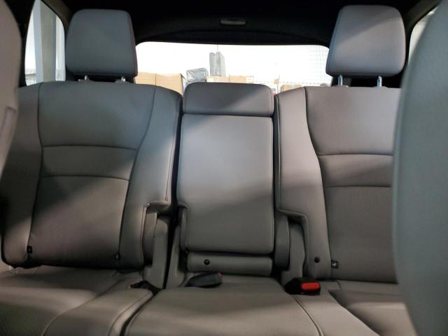 5FNYF8H56NB003932 - 2022 HONDA PASSPORT EXL أبيض صورة 10