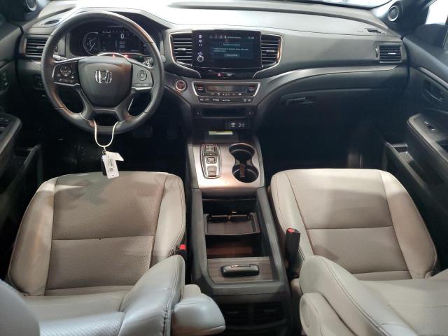 5FNYF8H56NB003932 - 2022 HONDA PASSPORT EXL أبيض صورة 8