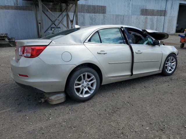 1G11C5SAXDF320906 - 2013 CHEVROLET MALIBU 1LT GOLD photo 3