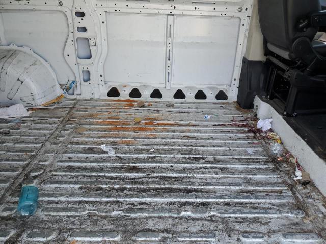 3C6TRVAG8KE515647 - 2019 RAM PROMASTER 1500 STANDARD WHITE photo 10