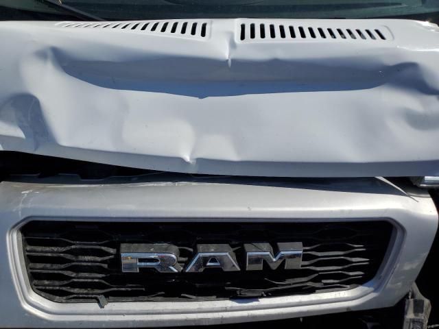 3C6TRVAG8KE515647 - 2019 RAM PROMASTER 1500 STANDARD WHITE photo 11