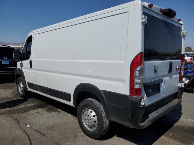 3C6TRVAG8KE515647 - 2019 RAM PROMASTER 1500 STANDARD WHITE photo 2