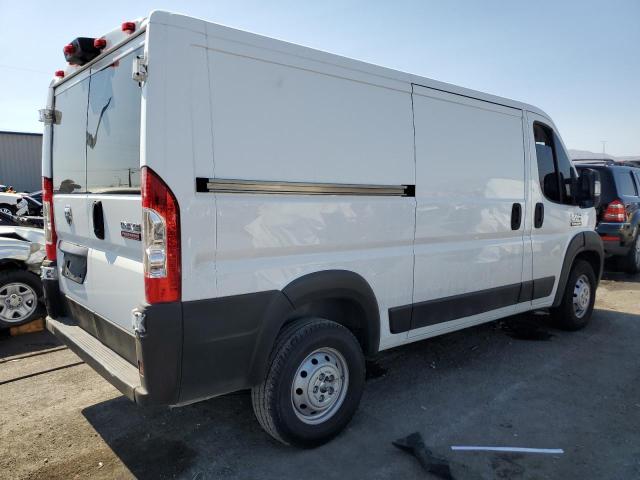 3C6TRVAG8KE515647 - 2019 RAM PROMASTER 1500 STANDARD WHITE photo 3