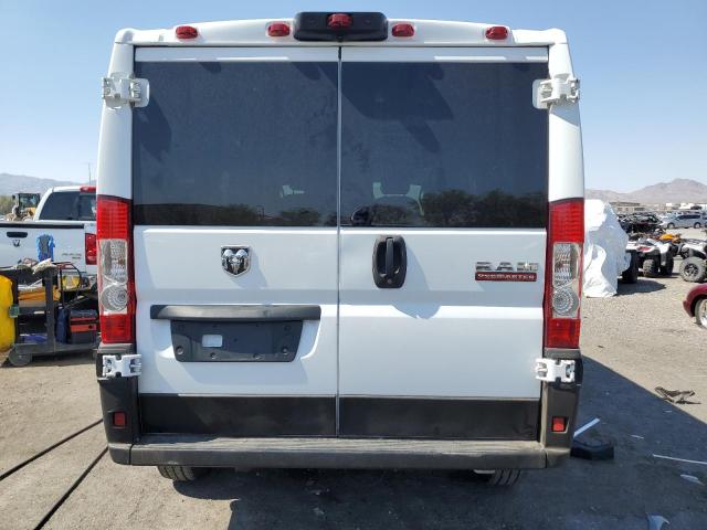 3C6TRVAG8KE515647 - 2019 RAM PROMASTER 1500 STANDARD WHITE photo 6