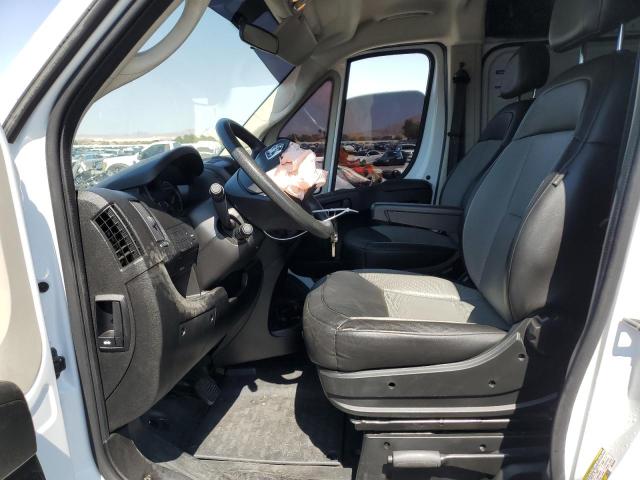 3C6TRVAG8KE515647 - 2019 RAM PROMASTER 1500 STANDARD WHITE photo 7