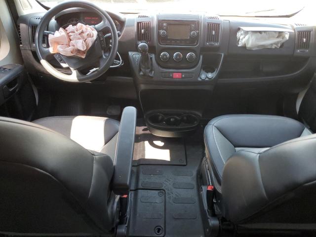 3C6TRVAG8KE515647 - 2019 RAM PROMASTER 1500 STANDARD WHITE photo 8