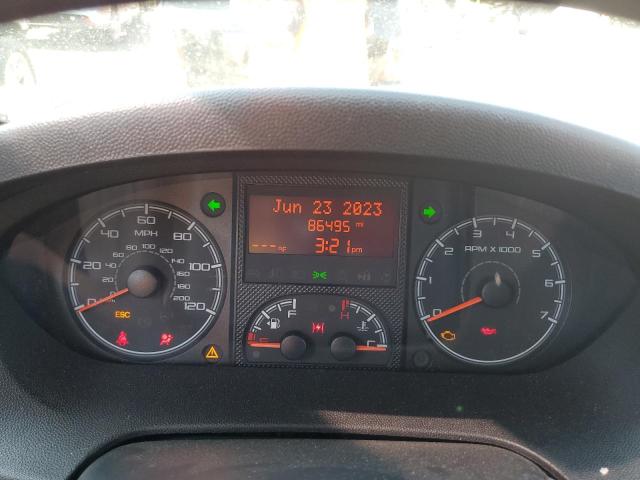 3C6TRVAG8KE515647 - 2019 RAM PROMASTER 1500 STANDARD WHITE photo 9