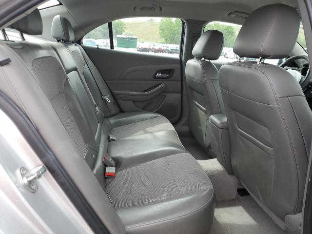 1G11C5SA8GF125701 - 2016 CHEVROLET MALIBU LIM LT ვერცხლისფერი ფოტო 10