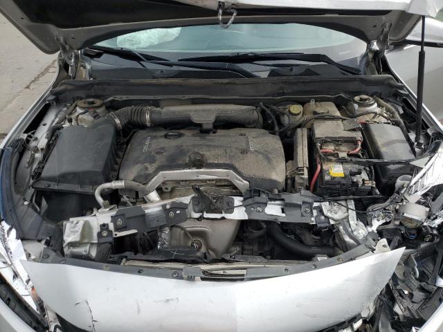 1G11C5SA8GF125701 - 2016 CHEVROLET MALIBU LIM LT ვერცხლისფერი ფოტო 11