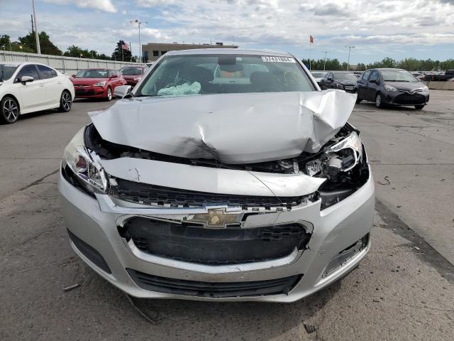 1G11C5SA8GF125701 - 2016 CHEVROLET MALIBU LIM LT ვერცხლისფერი ფოტო 5