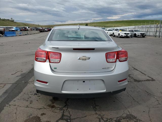 1G11C5SA8GF125701 - 2016 CHEVROLET MALIBU LIM LT ვერცხლისფერი ფოტო 6