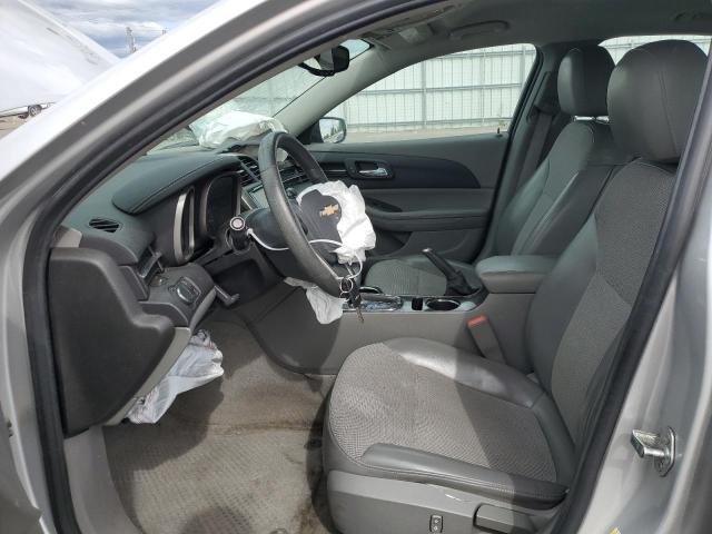 1G11C5SA8GF125701 - 2016 CHEVROLET MALIBU LIM LT ვერცხლისფერი ფოტო 7