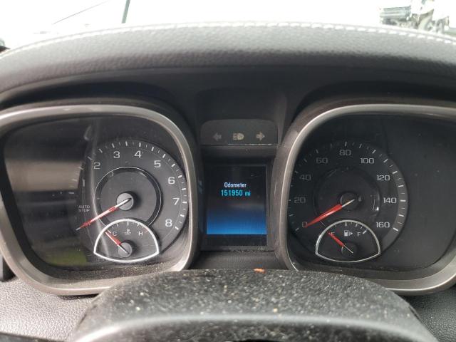 1G11C5SA8GF125701 - 2016 CHEVROLET MALIBU LIM LT ვერცხლისფერი ფოტო 9