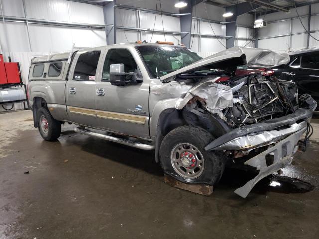 1GCGK13U03F230555 - 2003 CHEVROLET SILVERADO K1500 HEAVY DUTY TAN photo 4