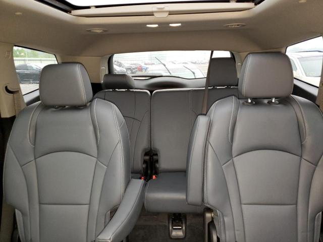 5GAEVAKW5MJ269692 - 2021 BUICK ENCLAVE ESSENCE 白色 照片 10