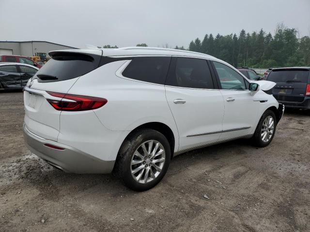 5GAEVAKW5MJ269692 - 2021 BUICK ENCLAVE ESSENCE 白色 照片 3