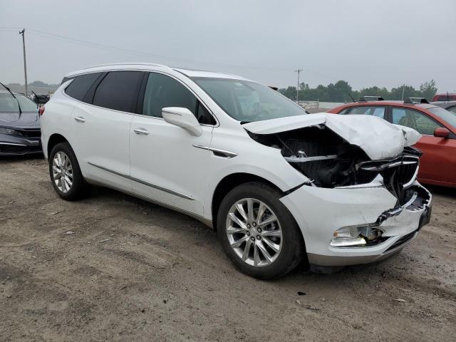 5GAEVAKW5MJ269692 - 2021 BUICK ENCLAVE ESSENCE 白色 照片 4