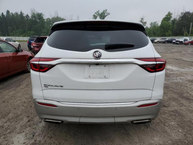 5GAEVAKW5MJ269692 - 2021 BUICK ENCLAVE ESSENCE 白色 照片 6