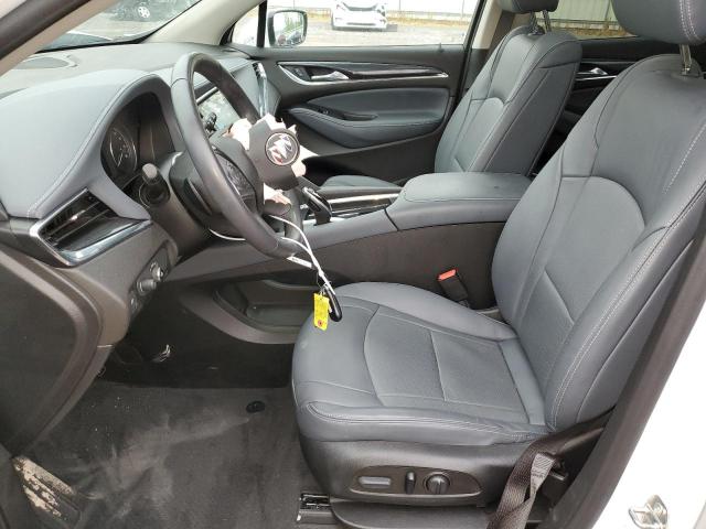 5GAEVAKW5MJ269692 - 2021 BUICK ENCLAVE ESSENCE 白色 照片 7