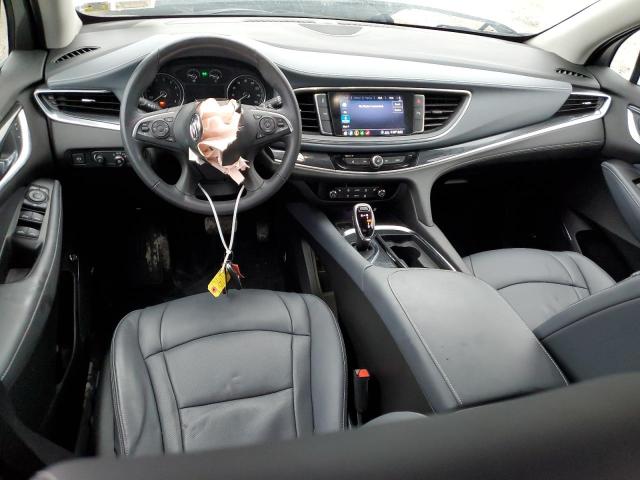 5GAEVAKW5MJ269692 - 2021 BUICK ENCLAVE ESSENCE 白色 照片 8