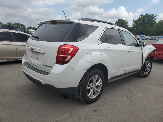 2GNALCEK4G1128545 - 2016 CHEVROLET EQUINOX LT WHITE photo 3