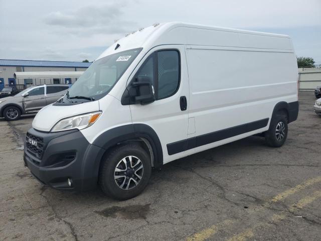3C6LRVDGXPE504717 - 2023 RAM PROMASTER 2500 HIGH WHITE photo 1